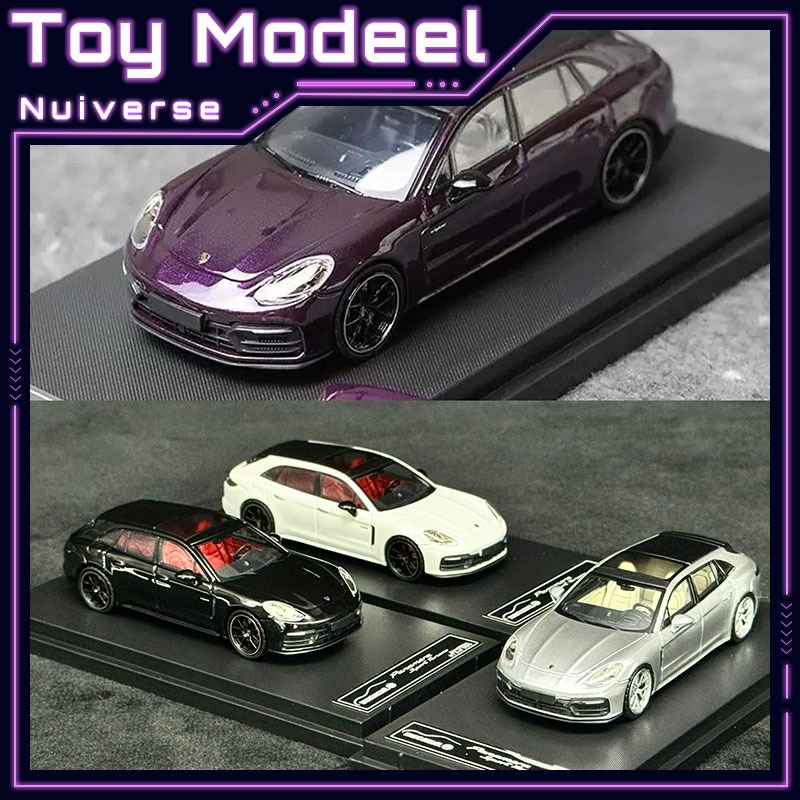 RM 1:64 Rhino Porsche Panamera - Die Cast Car 1 64 评论和价格
