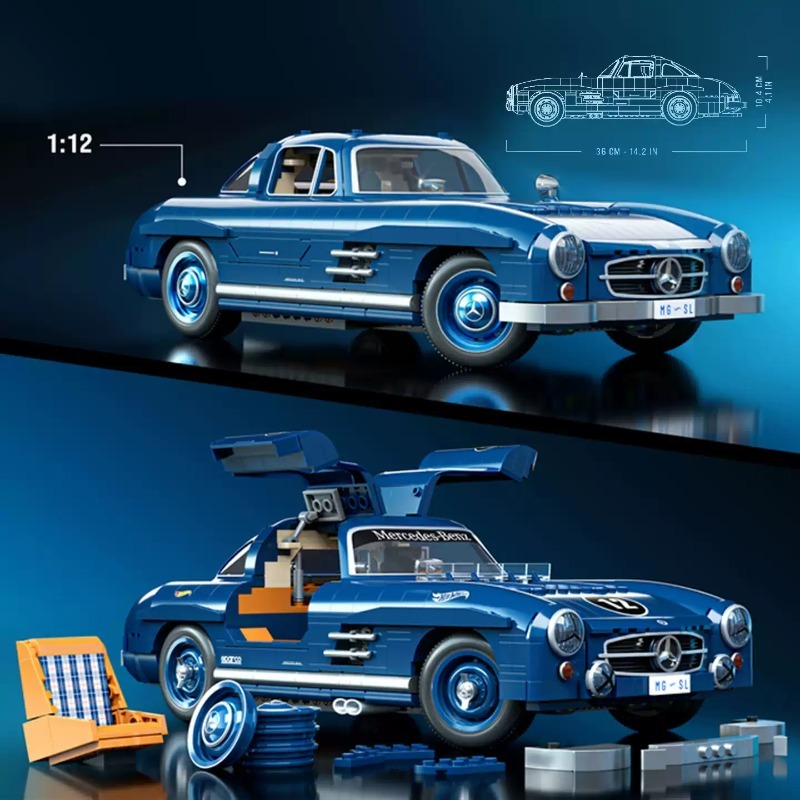Original Mattel Brick Shop Hot - Mattel Toy Hot Wheels 评论和价格