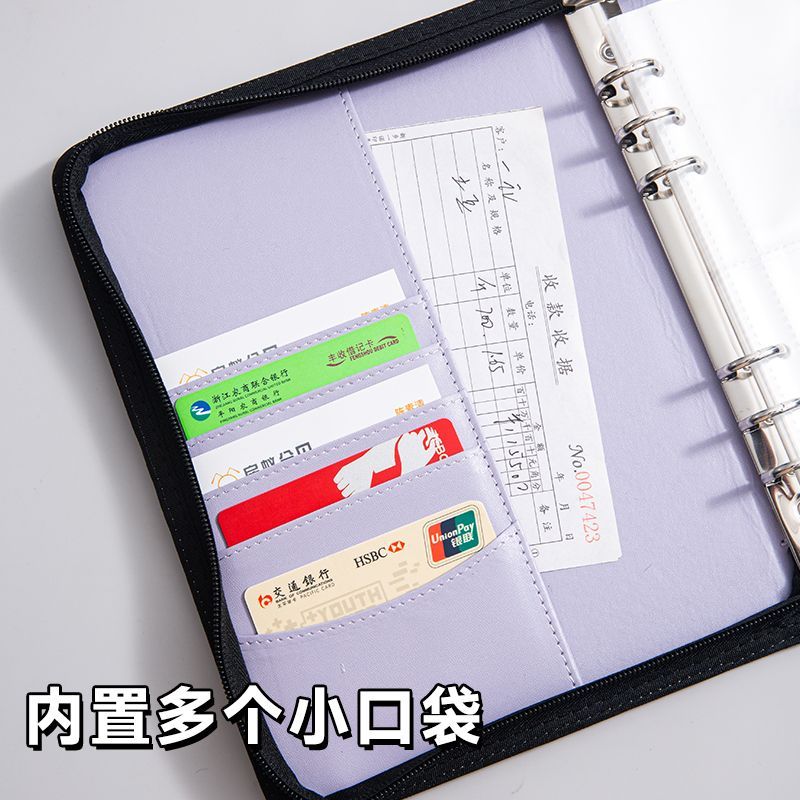 A5 PU Leather Zipper Card Bind - Pokemon Binder Card 评论和价格
