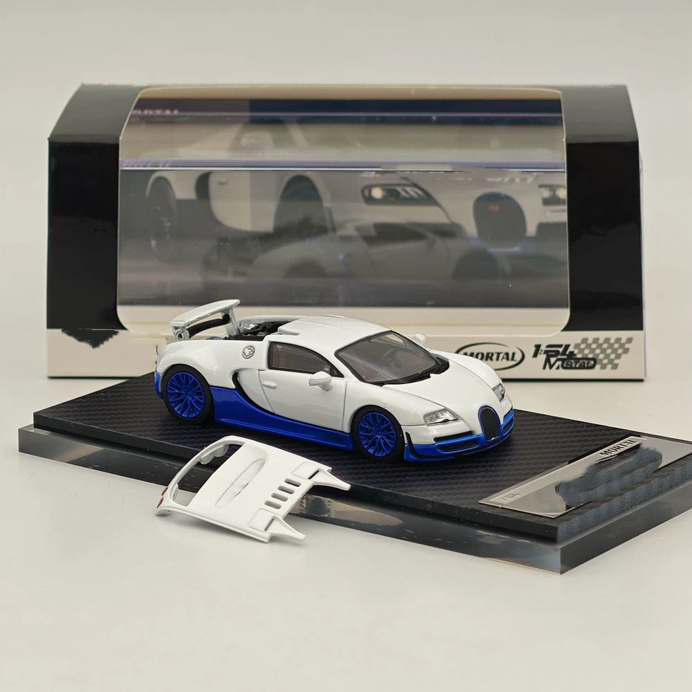 Mortal 1:64 Veyron Super Sport - Die Cast Car 1 64 评论和价格