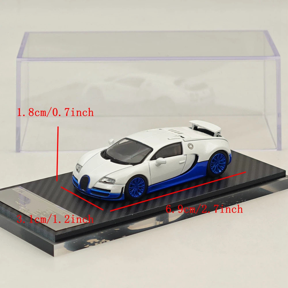 Mortal 1:64 Veyron Super Sport - Die Cast Car 1 64 评论和价格