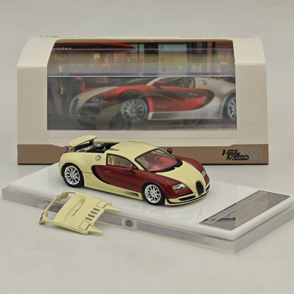 Mortal 1:64 Veyron Super Sport - Die Cast Car 1 64 评论和价格