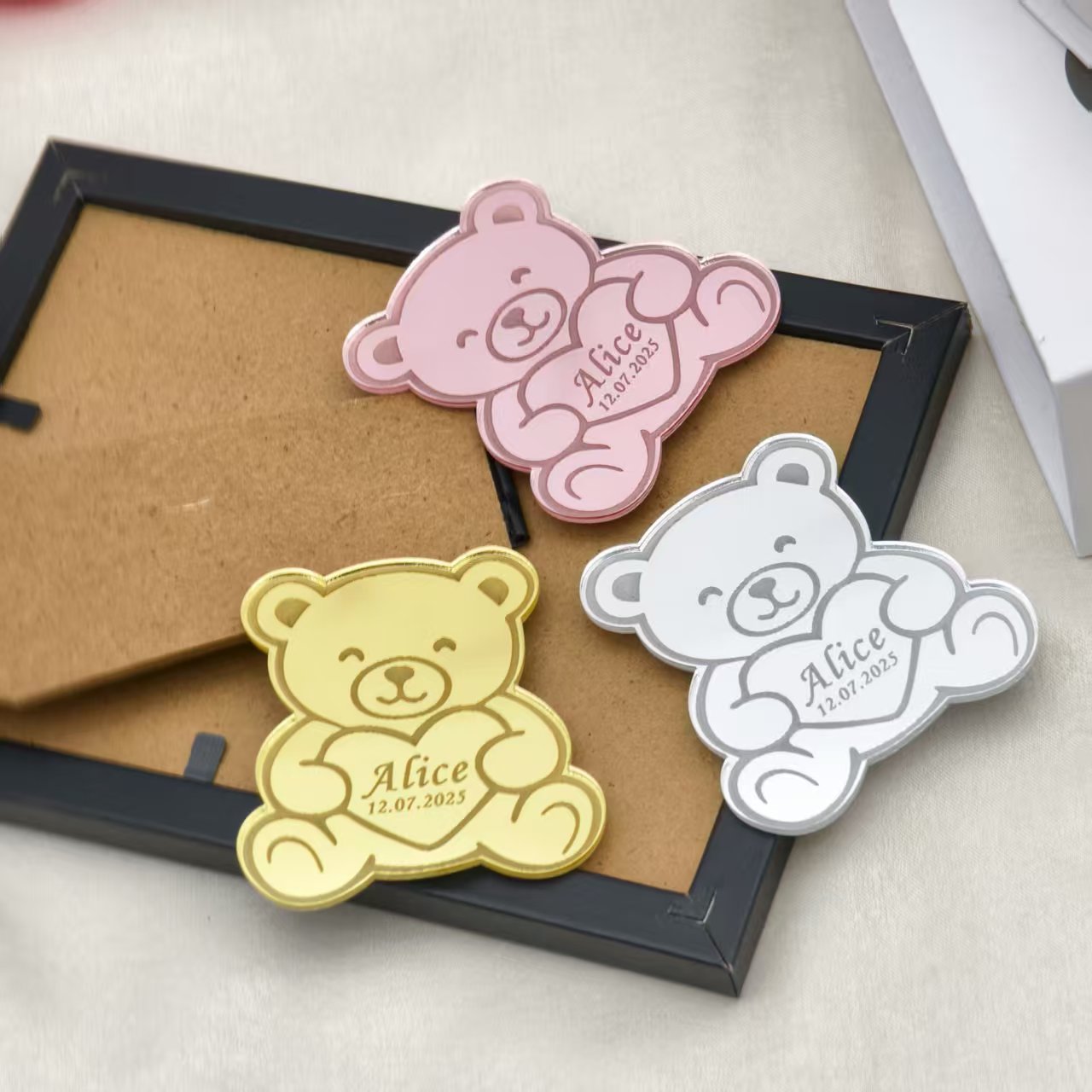 30/50/100pcs Personalized Tags - Graded Card Display 评论和价格