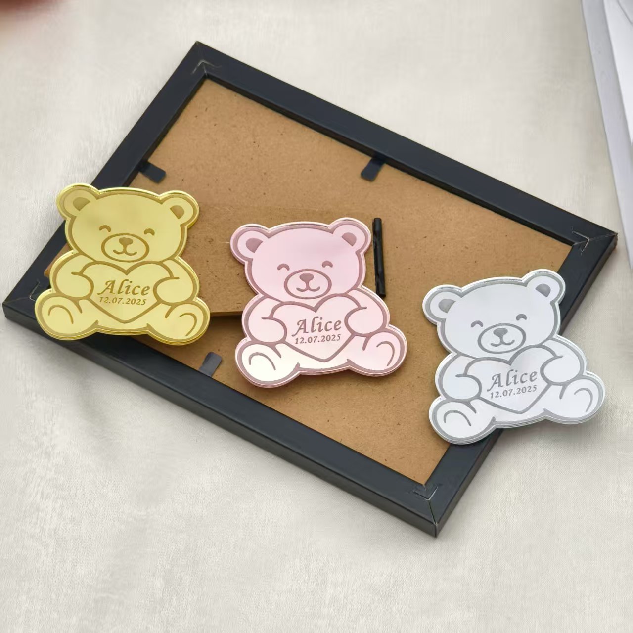 30/50/100pcs Personalized Tags - Graded Card Display 评论和价格
