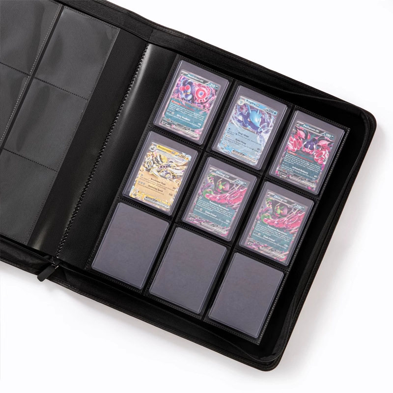 35PT Toploader Card Binder 4/9 - Pokemon Binder Card 评论和价格