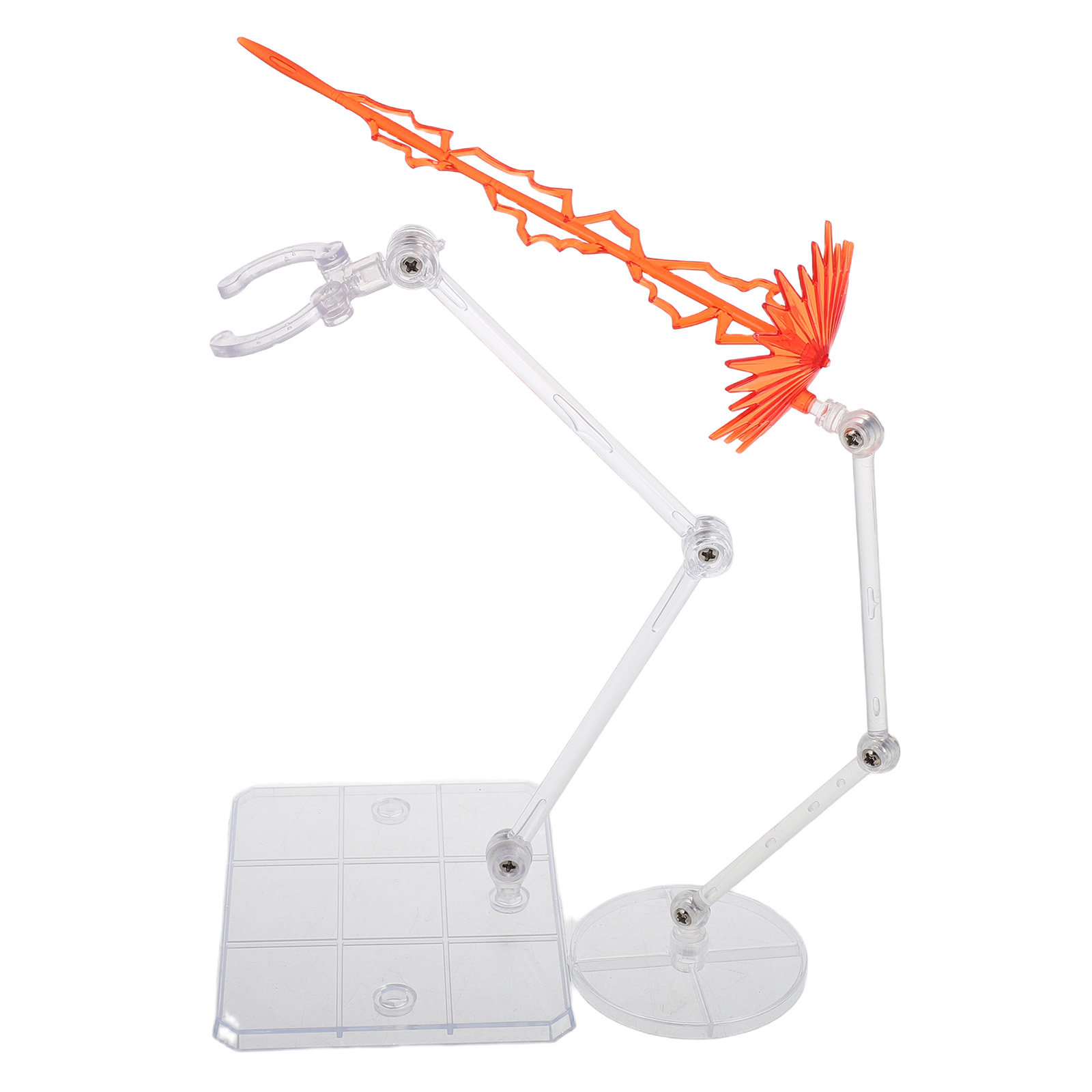 1Set Energy Effect Figure Stan - Action Figure Stand 评论和价格
