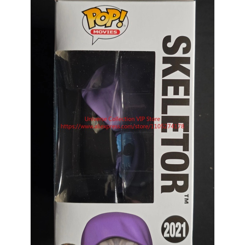 Funko POP MOTU Masters of The  - Funko Pop Protector 评论和价格