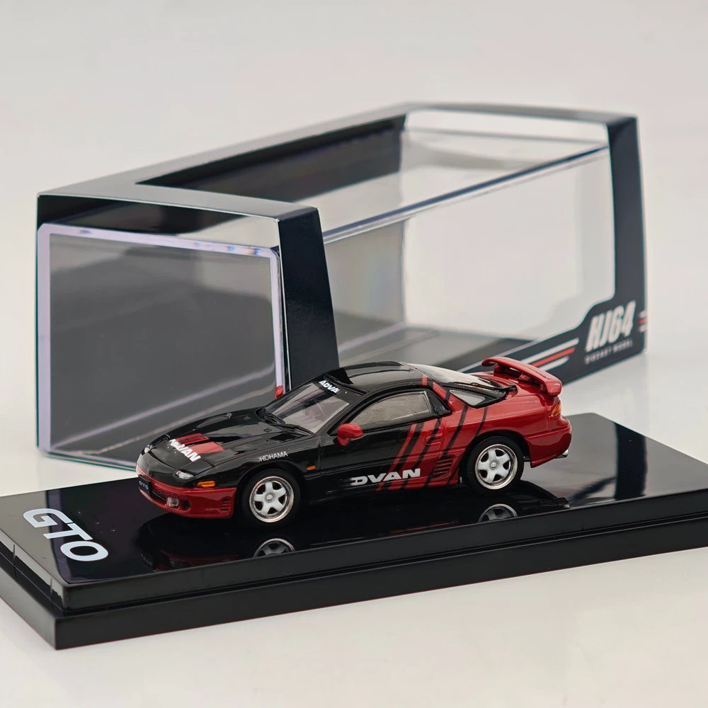 Hobby HJ64 1:64 for GTO Twin T - Die Cast Car 1 64 评论和价格