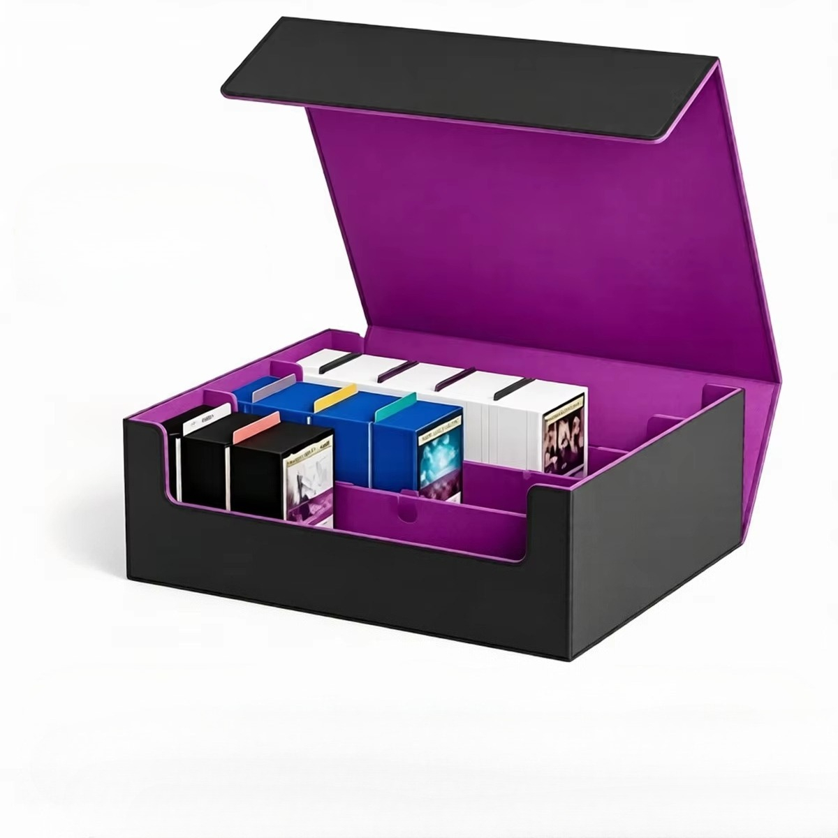 Trading Card Storage Box ; 3-R - Trading Card Binder 评论和价格
