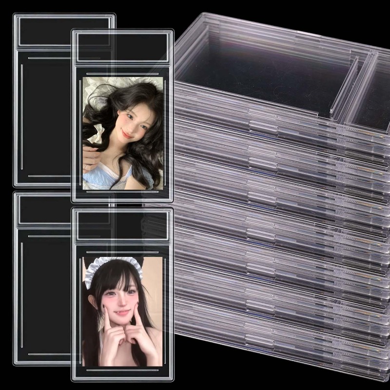 Acrylic Transparent Graded Car - Graded Card Display 评论和价格