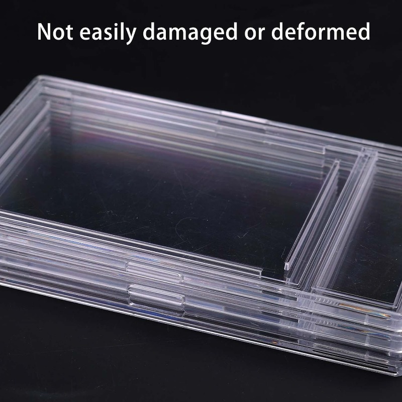 Acrylic Transparent Graded Car - Graded Card Display 评论和价格