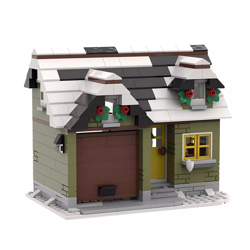 Bricklink Ideas City House Chr - Lego Set Creator 评论和价格