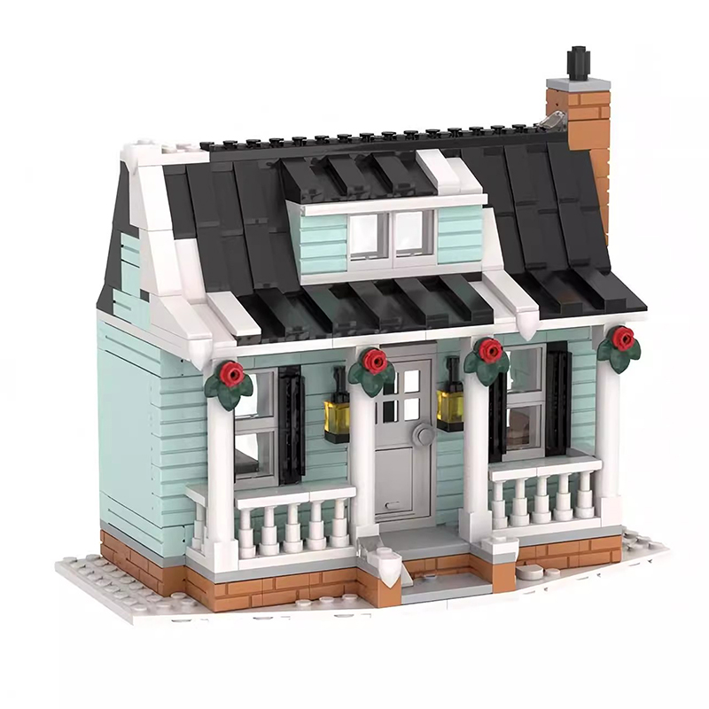 Bricklink Ideas City House Chr - Lego Set Creator 评论和价格