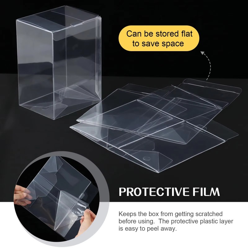 20/10-Pack Premium Clear Prote - Funko Pop Protector 评论和价格