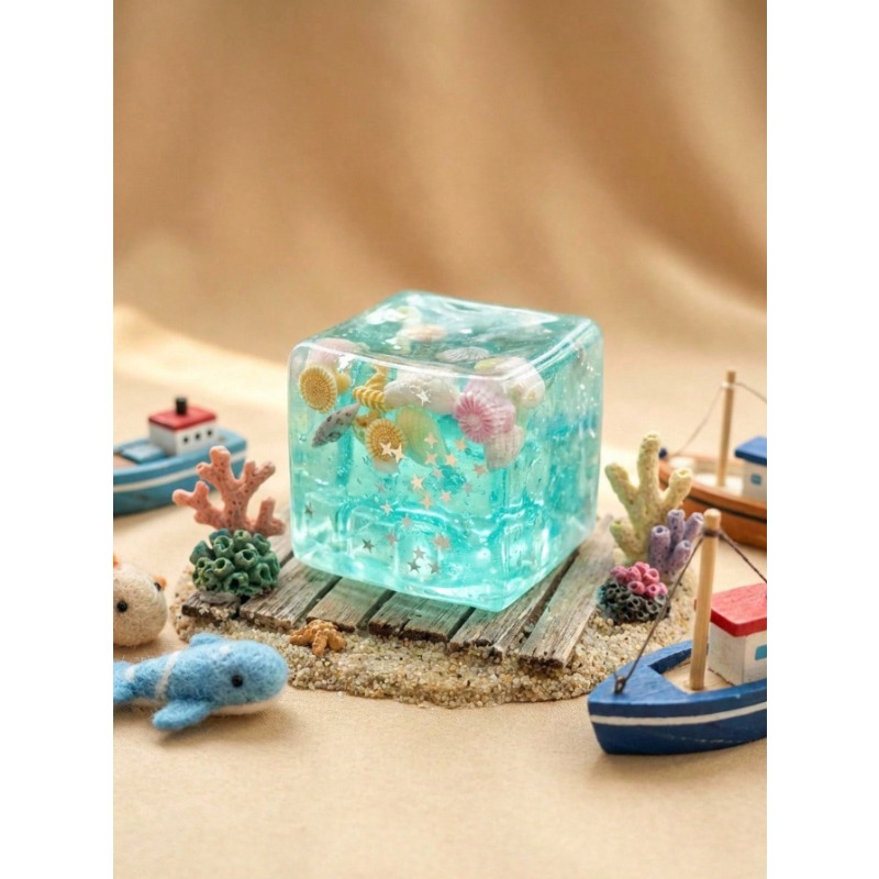 1PC Silky Soft Squishy Blind B - Mystery Box Blind Bag 评论和价格