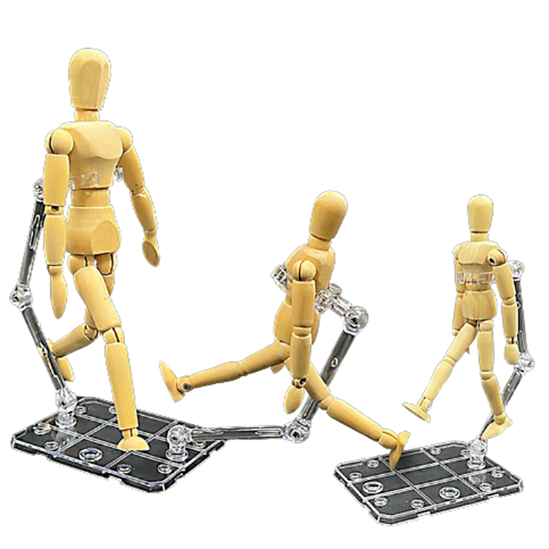 Hand-Made HG Model Robot Brack - Action Figure Stand 评论和价格