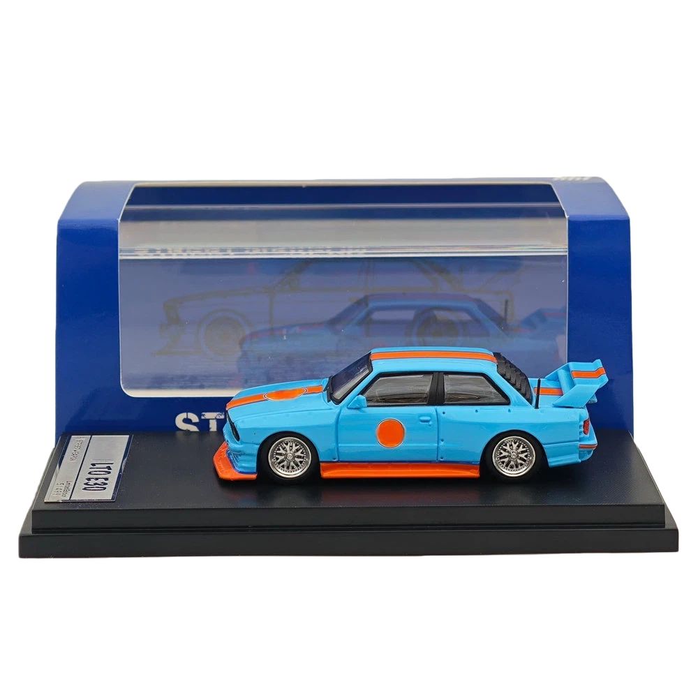 SW 1/64 for E30 M3 LTO Racing  - Die Cast Car 1 64 评论和价格
