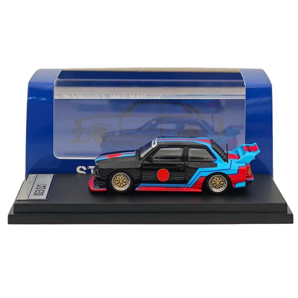 SW 1/64 for E30 M3 LTO Racing  - Die Cast Car 1 64 评论和价格
