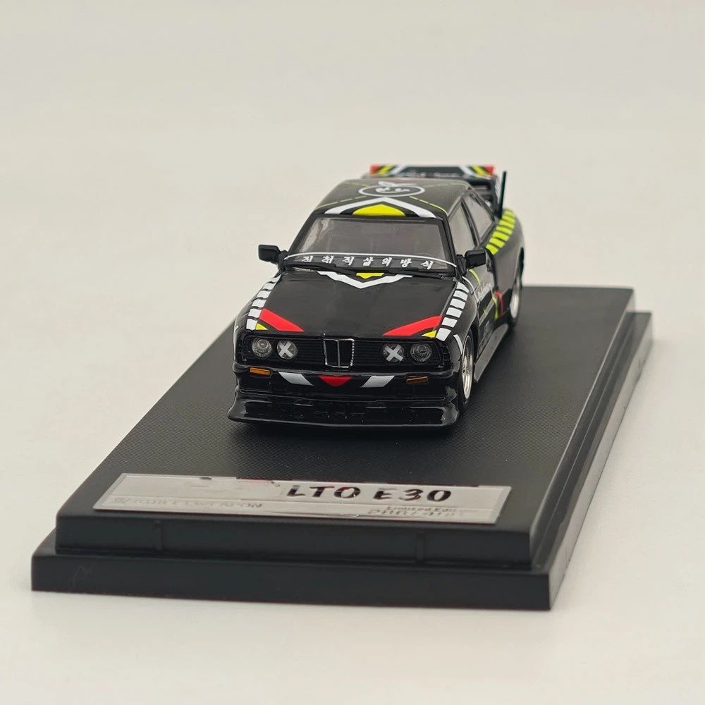 SW 1/64 for E30 M3 LTO Racing  - Die Cast Car 1 64 评论和价格