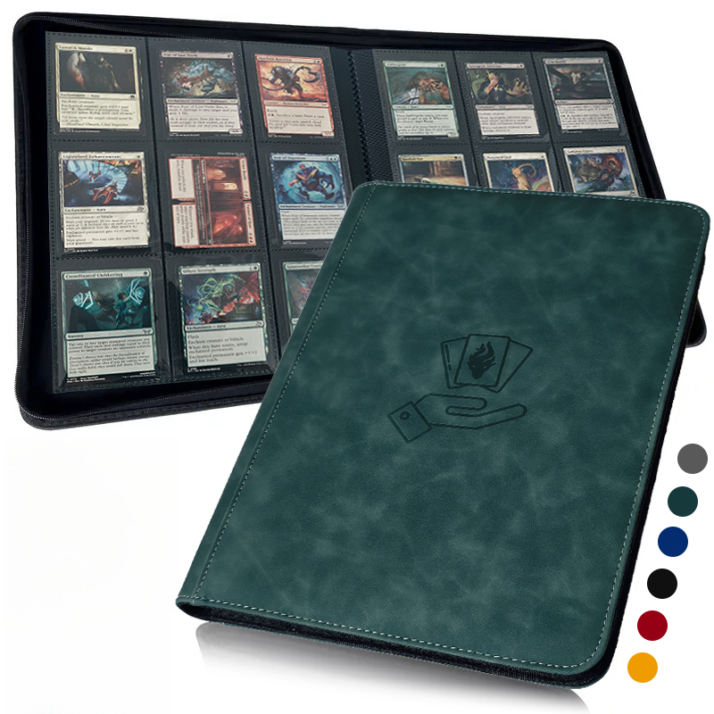 9 Pocket Card Binder,360 Pocke - Trading Card Binder 评论和价格