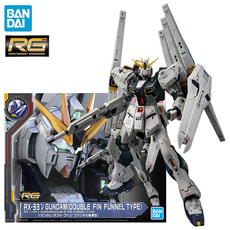 In Stock BANDAI GUNDAM SIDE-F  - Bandai Model Gundam Rg 评论和价格