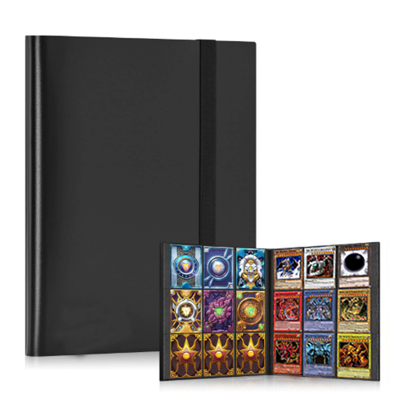 Stationery Trading Card Binder - Trading Card Binder 评论和价格