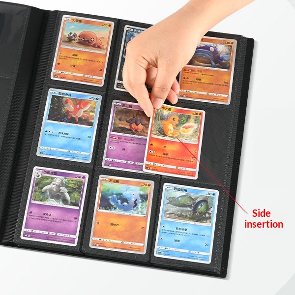 Stationery Trading Card Binder - Trading Card Binder 评论和价格