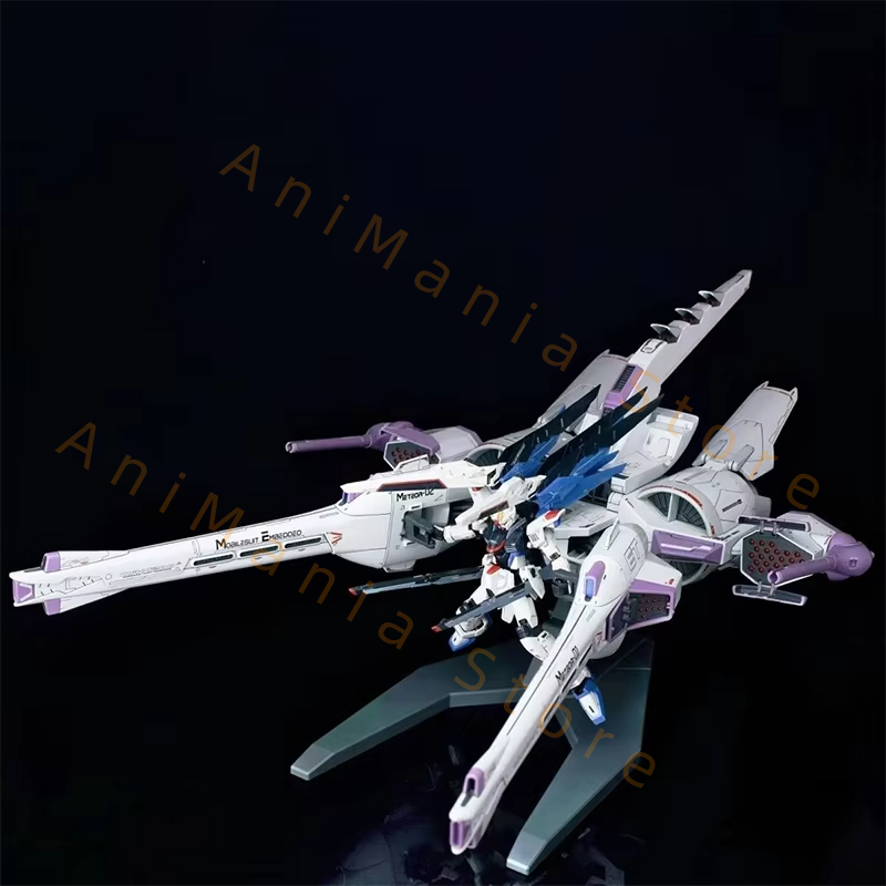 In Stock Rg Hg Ngsd /144 Meteo - Bandai Model Gundam Rg 评论和价格