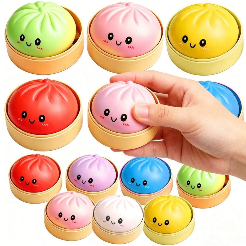 120+ Pieces Assorted Squishy F - Mystery Box Blind Bag 评论和价格