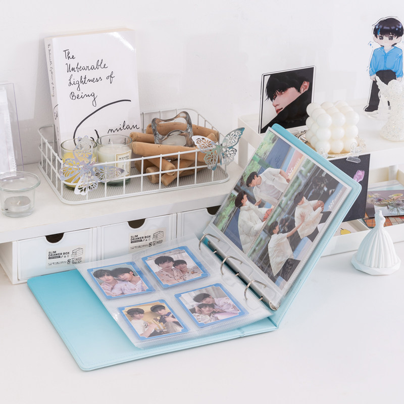 Large A5 Macaron Gradient Card - Pokemon Binder Card 评论和价格